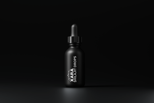 Xara Shilajit™  Pure Shilajit Liquid Drops