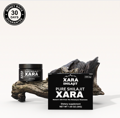 Xara Pure Himalayan Shilajit™ (BUY 1 GET 1 FREE)